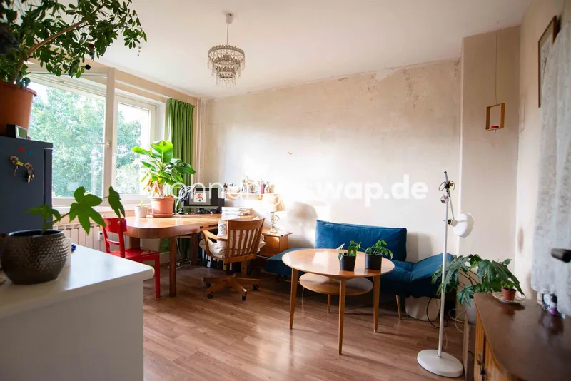 Wohnungstausch: Bergaustraße 51 — photo 1